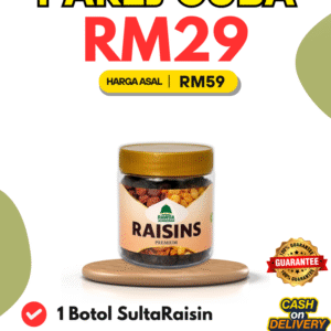 PAKEJ CUBA 1 BOTOL